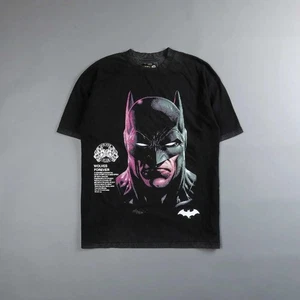 Darc Sport x Batman Vengeance Premium Oversized Tee /1000 Size XL - Picture 1 of 3