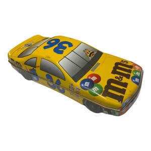 M&M 36 Racing Team Tin Car - Picture 1 of 7