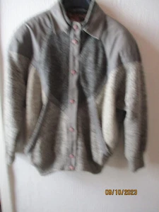 HUCKE warme dicke Damen-Strickjacke gefüttert Gr. 40 - Bild 1 von 7
