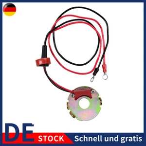 Zündung Elektronik Für Fiat 500 F L R 126 Einheit Magnet Magnetisch Kein Punkte/ - Bild 1 von 14