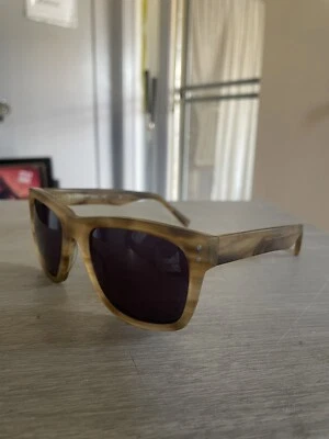 Gafas de sol James Dean para hombre JDS101 hermosas y sólidas Foto 1 de 4