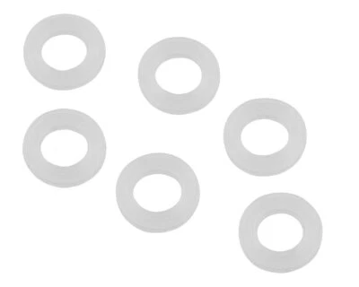 Team Associated Low Friction X-Rings 5.8 x 1.9mm ASC81498 RC8B4, RC8B4.1, ... - Bild 1 von 2