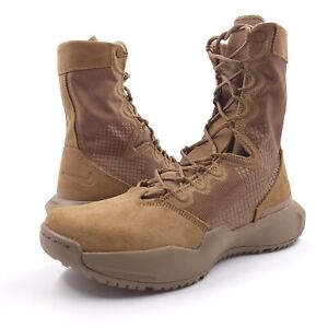 Nike Tactical Military SFB B1 Coyote Mens Size 9.5 Brown Boots DD0007-900