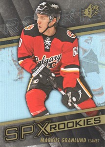2014-15 SPx Hockey #109 Markus Granlund RC
