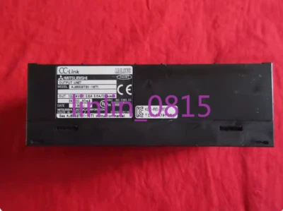 1pcs Used Mitsubishi AJ65SBTB1-16T1 - Image 1 of 2