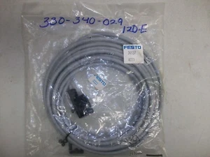  Festo 30937 Cable - Picture 1 of 1