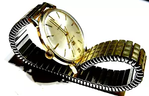 Girrard Perregaux 14 KT MASSIVGOLD SCHWEIZER Gyromatische Herren-Armbanduhr 1950er - Bild 1 von 9