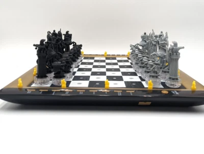 LEXIBOOK HARRY POTTER CHESSMAN ELITE JUEGO DE AJEDREZ ELECTRÓNICO CON LUCES -CG3000HP Foto 1 de 4
