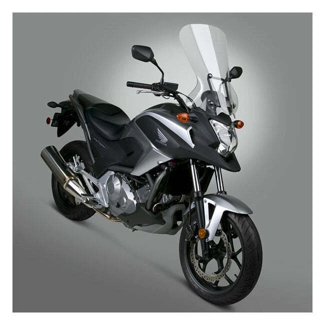 Parabrisas transparente National Cycle VStream Plus Touring: Honda 12-15 NC700X/XA/XD Foto 1 de 1
