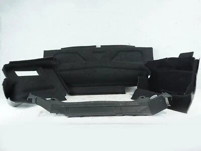 1997 - 2002 Jaguar Xk8 X100 Boot Latch Carpet Trim Panel Trunk Rear Left Right Foto 1 de 4