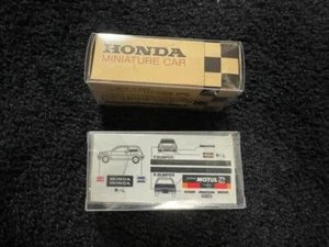 Tomica Mugen Civic Honda Special Order - Picture 1 of 3
