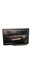 blackmagic atem television studio Hd - Bild 1 von 3