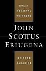 John Scottus Eriugena By Dierdre Carabine (English) Hardcover Book