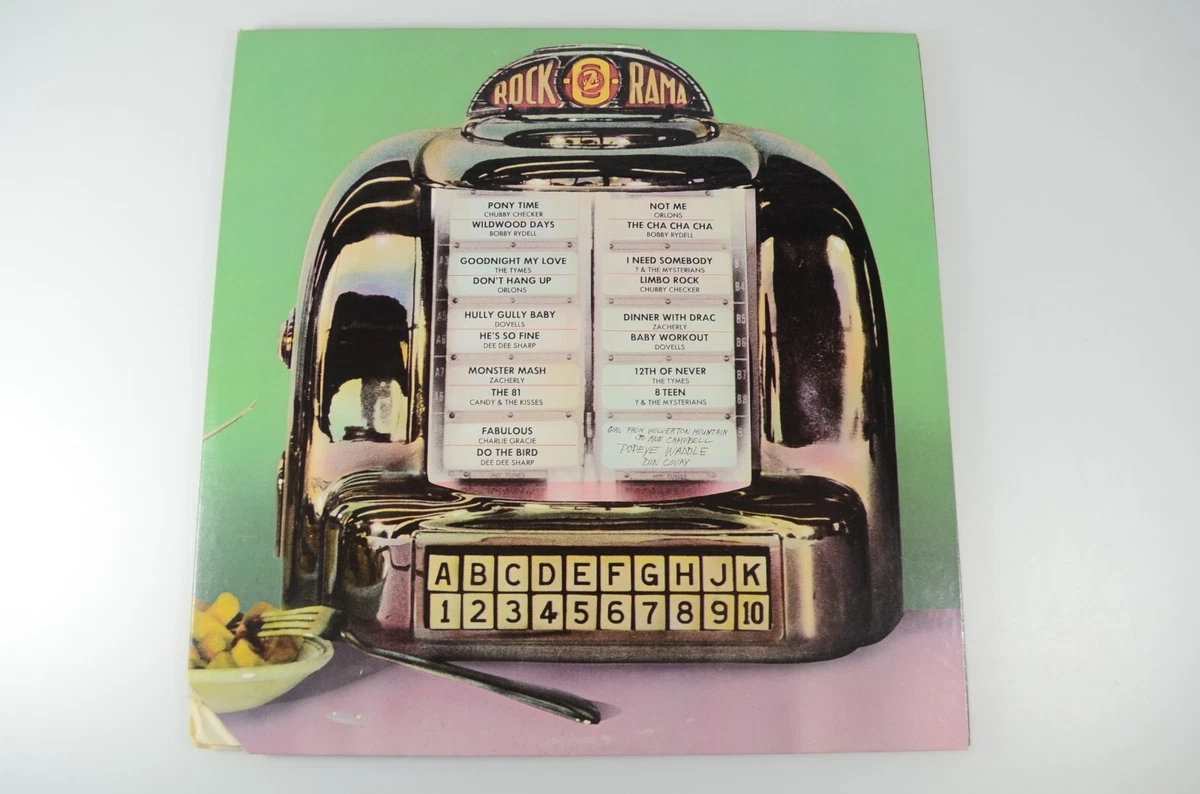 Rock-O-Rama Vinyl Records for sale | eBay UK