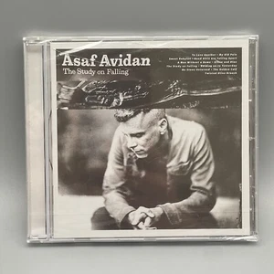 Asaf Avidan - The Study on Falling NEU OVP jedoch !!! RISS in HÜLLE !!! - Picture 1 of 4