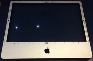 Apple Imac A1224 Cover Front Bezel Frontale Alluminio Alluminium  - Foto 1 di 1