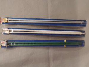 Knitting Needles Perl Inox No 6- 7- 8 made in Germany New in a case - Picture 1 of 8