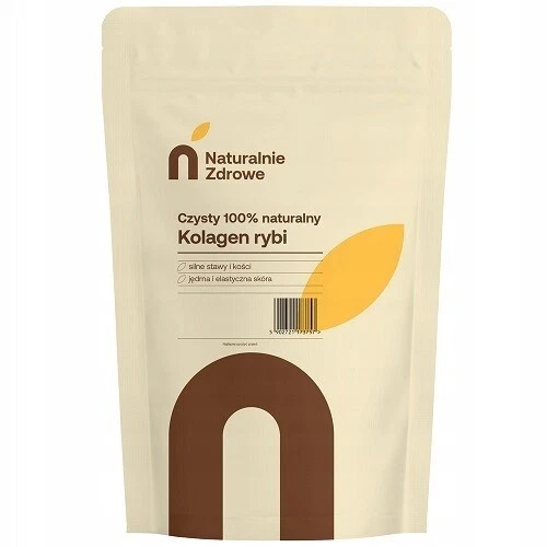 Colágeno de pescado 250/500/750 g polvo natural 100% fortalece las articulaci... - Imagen 1 de 1