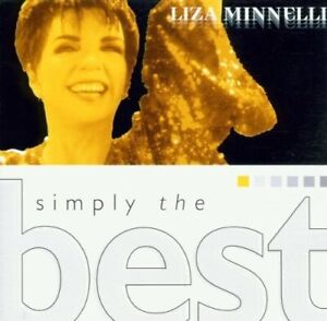 Liza Minnelli [CD] Simply the best (16 tracks)