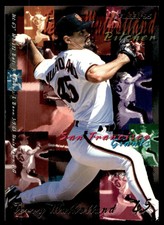 1995 Fleer Update Terry Mulholland San Francisco Giants #U-195