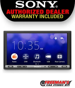 Sony XAV-AX3200 2-DIN Digital Multi-Media Receiver - Picture 1 of 11