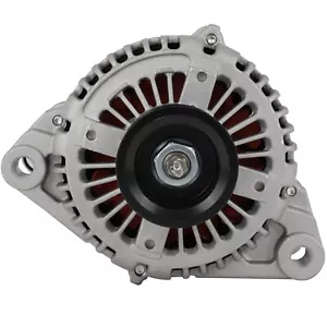 Alternator For Kia Sedona 2006 2007 2008 2009 V6 3.8L 3778cc 231cid 11191 11192 - Picture 1 of 8