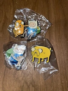 SET 3 spille smaltate Adventure Time - Foto 1 di 4