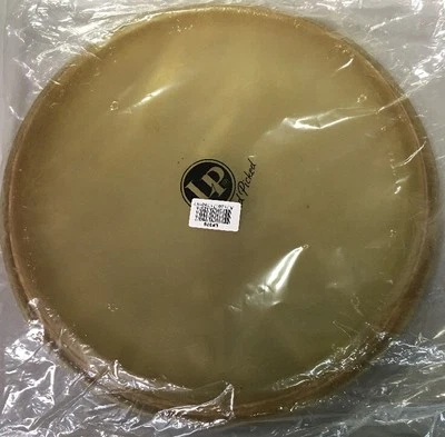 Mounted Tambora Drum Head LP376 for LP Tambora LP271-WD - Image 1 of 2