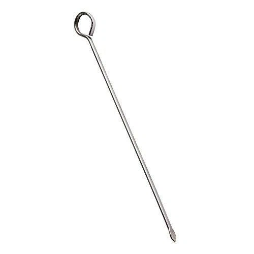 2 dozen Stainless Steel BBQ Skewers, Grill/Barbecue - Image 1 of 1