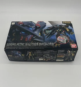 Bandai 1/144 RG-24 GUNDAM ASTRAY GOLDRAHMEN Mobilanzug MBF-P01-Re2 US-Verkäufer! - Bild 1 von 6