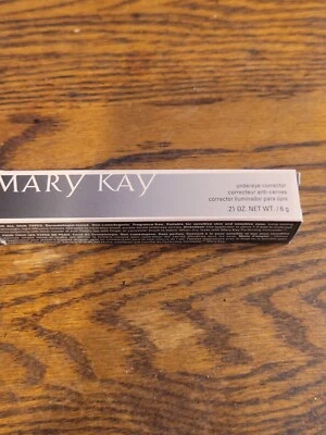 NIB Mary Kay Under Eye Corrector Retired 092185 - Image 1 of 4