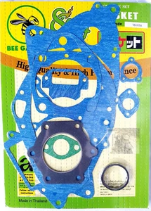 FOR Suzuki 1976 TS185 TS185A Gasket Set Brand new - Picture 1 of 2