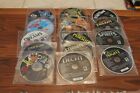 Lot of 15 PC Games - Please see picture for items included.  Tested