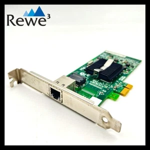 Netzwerkkarte Dell 0U3867 Pro/1000 PT Pci-E- 1x Ethernet RJ-45 - Bild 1 von 1