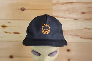Spitfire Wheels Hat Lil Bighead Fill Strapback Grey with Glitter Skateboarding - Picture 1 of 9