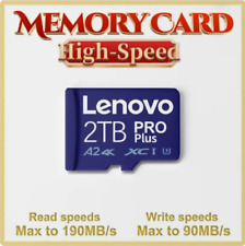 Lenovo 2TB High Speed Micro TF SD Memory Card 🔥🔥🔥