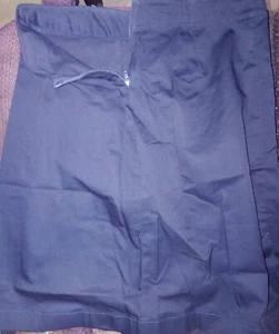 Prenda para mujer Lands' End SLD con falda china clásica azul marino talla 8 #24 - Imagen 1 de 4