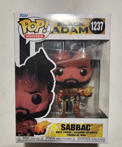 Funko Pop! Vinyl: DC Universe - Sabbac #1237  Never Open - Picture 1 of 1