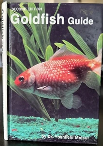 Goldfish Guide by Matsui, Yoshiichi Paperback / softback Book The Fast Free - Imagen 1 de 2