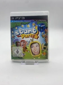 Start the Party! Sony PlayStation 3 PS3 Videospiel Game - Picture 1 of 3
