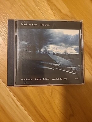 The Door von Mathias Eick  (CD) - Bild 1 von 3