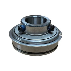 FYH ER204-12 Insert Bearing with Snap-Ring/Set Screws 3/4" Bore - Picture 1 of 5