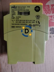 Nuevo relé de seguridad Pilz 774540 - Imagen 1 de 5