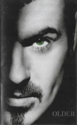 George Michael ‎– Older, Original Cassette, Europe Version - Image 1 of 4