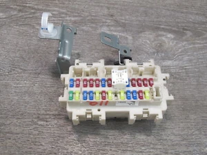 2014-2017 INFINITI QX80 FUSE BOX RELAY JUNCTION BOX SUPPLY MODULE UNIT - Picture 1 of 14