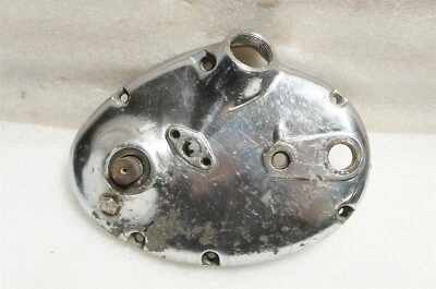 Ariel Huntmaster 650 1958 doble transmisión cubierta exterior/VB87/ Foto 1 de 4