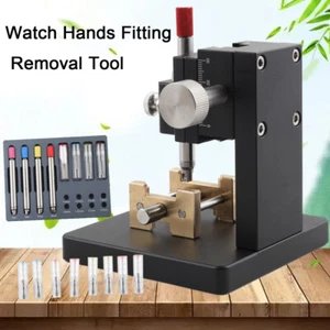 Watch Hand Plunger Puller Watch Repair Tool Watchmaker Watch Hand Presser - Picture 1 of 15