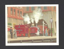 PLAYER (TOM THUMB) - HISTORY OF BRITAIN'S RAILWAYS - #6 MR 4 4 OT