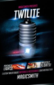 Twilite Floating Bulb by Chris Smith. Levitation. - Picture 1 of 2