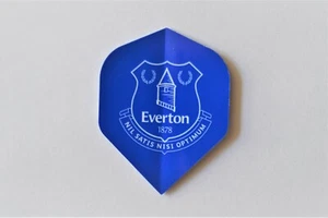 Everton Darts Flights Offically Licensed Flights - Picture 1 of 1